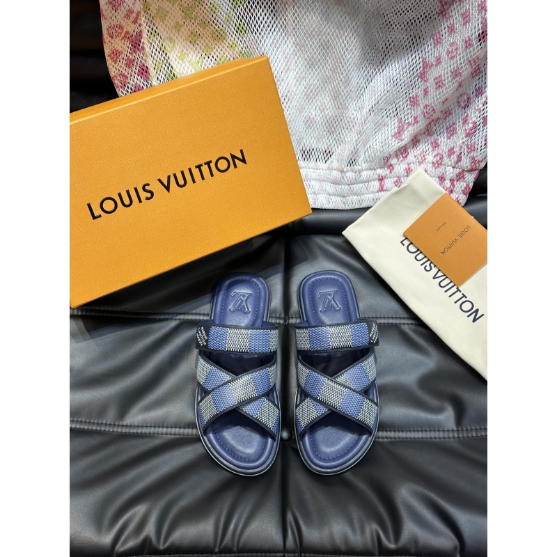 LV Slippers